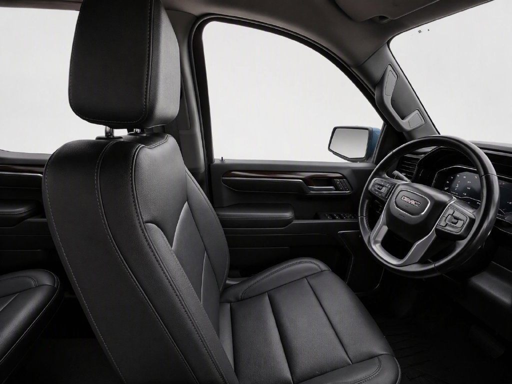 Used 2022 GMC Sierra 1500 SLT w/ SLT Convenience Package RWD image 15