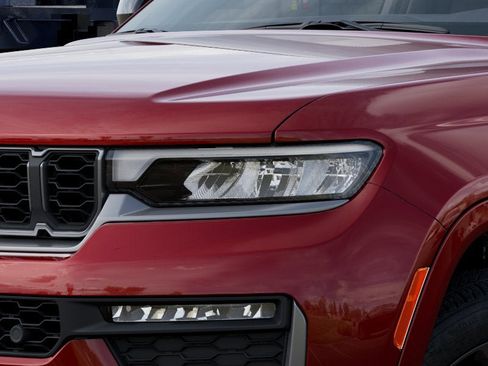 New 2026 Jeep Grand Cherokee L Limited AWD/4WD image 6