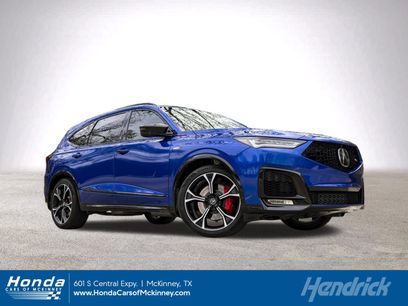 Used 2025 Acura MDX Type S