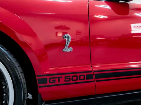 Used 2008 Ford Mustang Shelby GT500 image 37