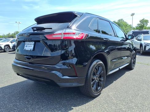Used 2022 Ford Edge SE w/ Black Appearance Package AWD/4WD image 18