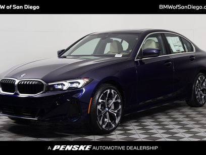 New 2026 BMW 330i Sedan w/ Premium Package