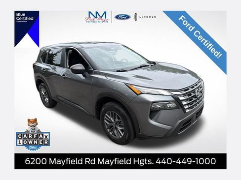 Used 2024 Nissan Rogue S FWD image 1