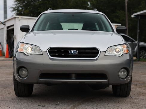 Used 2007 Subaru Outback 2.5i AWD/4WD image 17