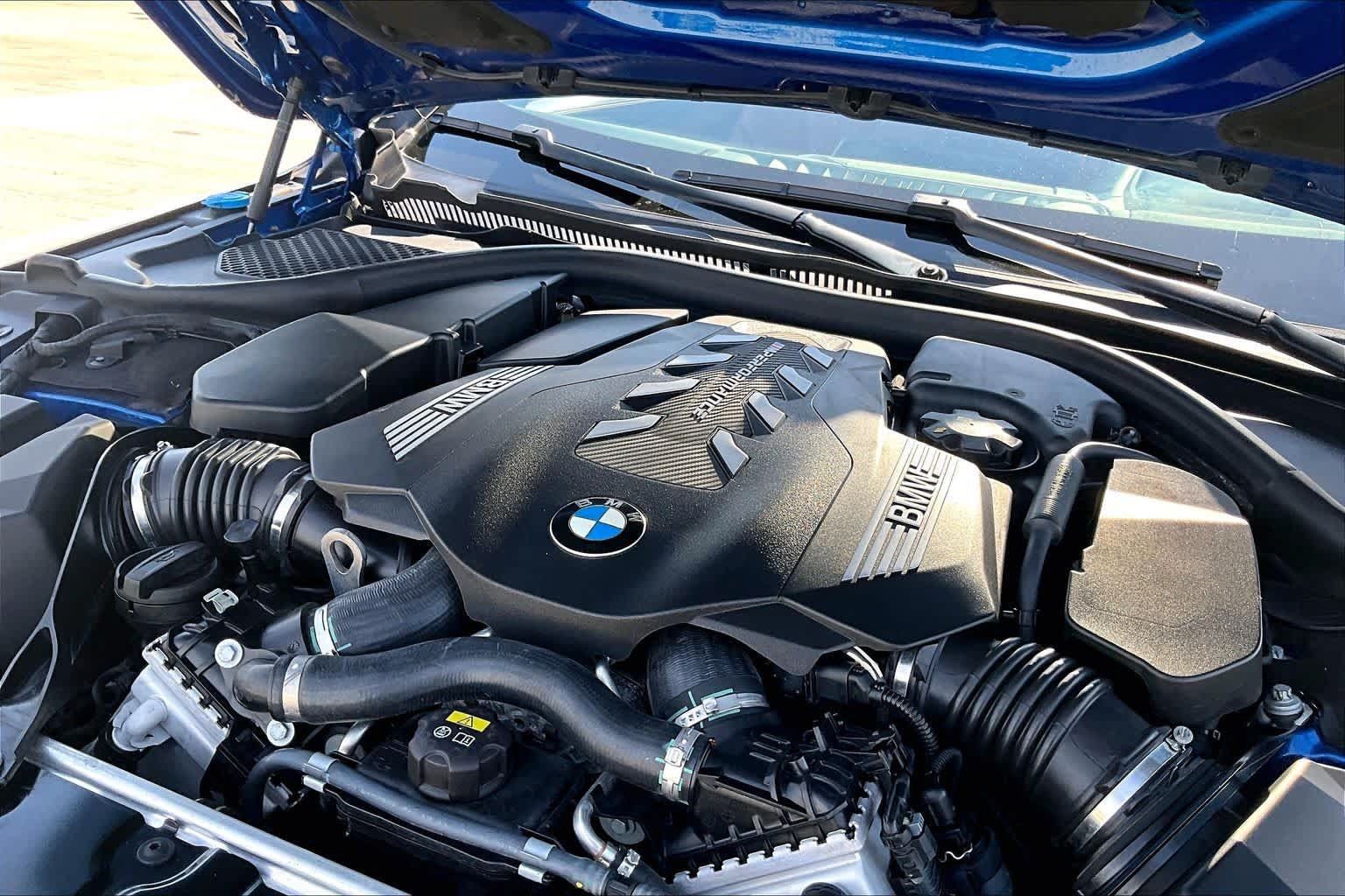 Used 2019 BMW M850i xDrive Convertible AWD/4WD image 30