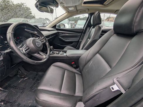 Used 2021 MAZDA MAZDA3 s FWD image 14