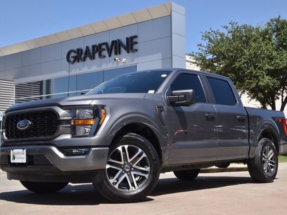 Certified 2023 Ford F150 XL w/ STX Appearance Package