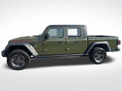 Used 2023 Jeep Gladiator Rubicon w/ Trailer Tow Package
