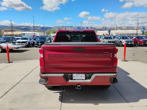 Used 2020 Chevrolet Silverado 1500 RST w/ All-Star Edition AWD/4WD image 6