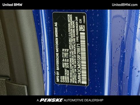 Used 2025 BMW M240i Coupe image 15