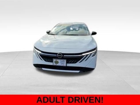 Used 2026 Nissan Sentra S w/ Floor Mat Package FWD image 2