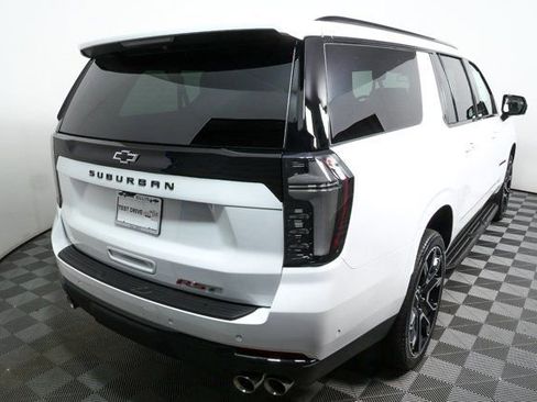New 2026 Chevrolet Suburban RST image 3