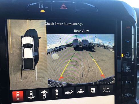 New 2025 RAM 3500 Tradesman image 16