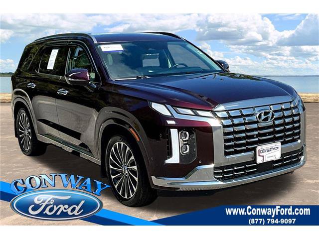 Used 2024 Hyundai Palisade Calligraphy AWD/4WD image 1