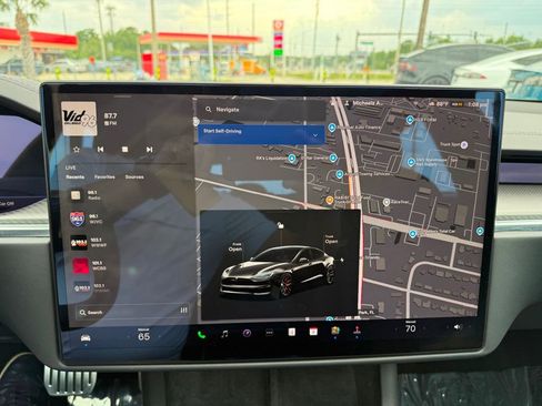 Used 2023 Tesla Model S Plaid AWD/4WD image 15