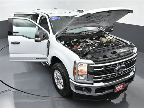 Certified 2026 Ford F350 XLT w/ FX4 Off-Road Package AWD/4WD image 47