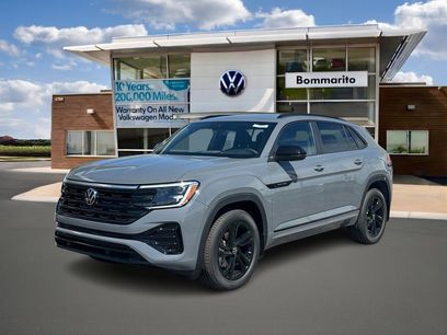 New 2026 Volkswagen Atlas Cross Sport SEL R-Line