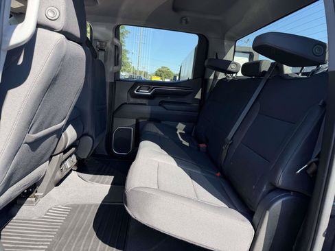 Certified 2023 Chevrolet Silverado 1500 RST AWD/4WD image 14