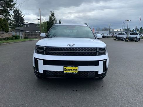 New 2026 Hyundai Santa Fe Calligraphy image 10