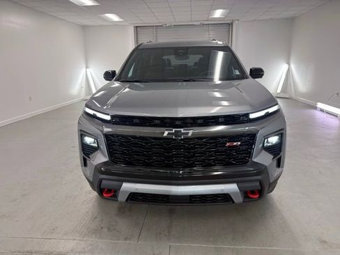 New 2026 Chevrolet Traverse Z71 image 2