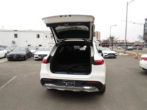 Certified 2023 Mercedes-Benz EQS 450+ 4MATIC SUV w/ Pinnacle Trim Package image 29