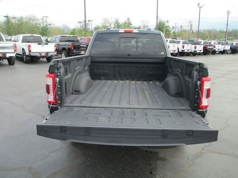 Used 2021 Ford F150 Lariat w/ Equipment Group 502A High image 8