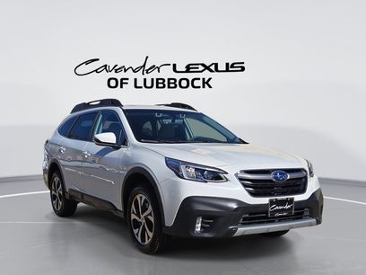 Used 2020 Subaru Outback Limited XT w/ Tech Package 2