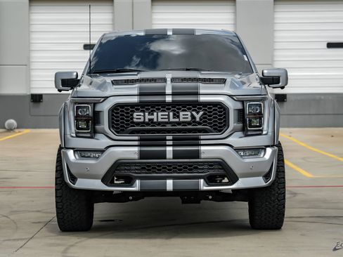 Used 2023 Ford F150 Lariat w/ Equipment Group 502A High AWD/4WD image 28