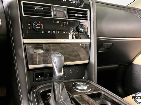 Used 2024 Nissan Armada Platinum w/ Cargo Package image 9