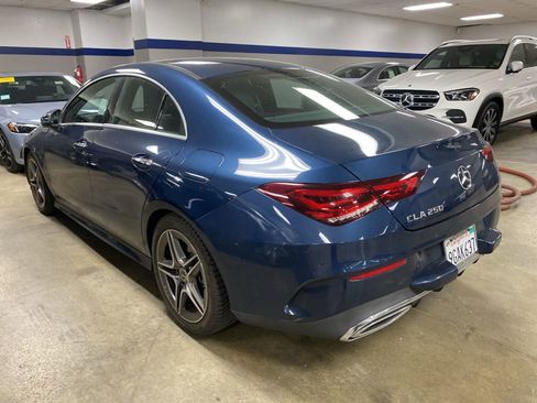 Used 2023 Mercedes-Benz CLA 250 image 4