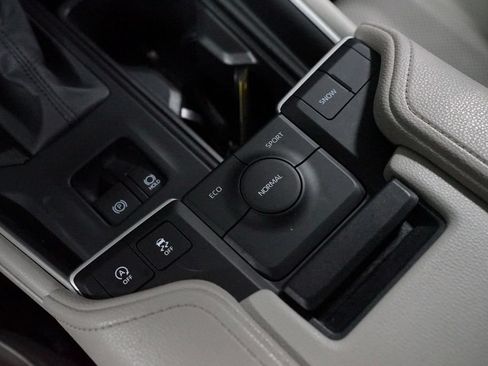 Certified 2025 Toyota Grand Highlander FWD image 24