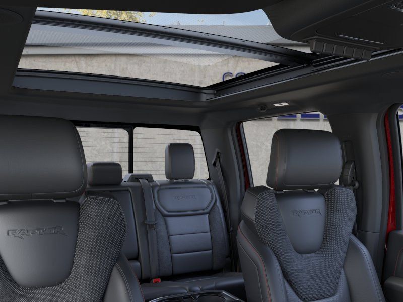 New 2026 Ford F150 Raptor AWD/4WD image 23