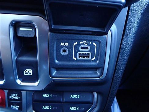 New 2026 Jeep Wrangler Rubicon image 21