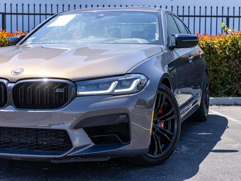 Used 2023 BMW M5 w/ Competition Package AWD/4WD image 18