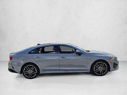 Used 2022 Kia K5 GT image 4