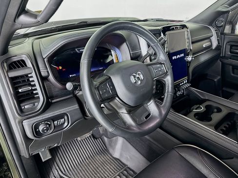 Used 2024 RAM 2500 Rebel w/ Level 2 Equipment Group image 9