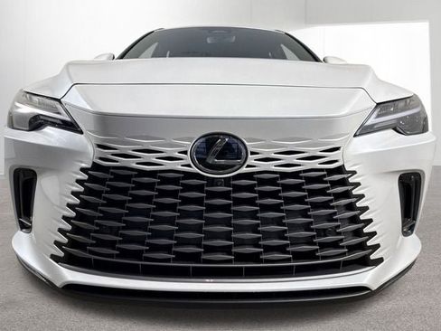 New 2026 Lexus RX 350h image 25