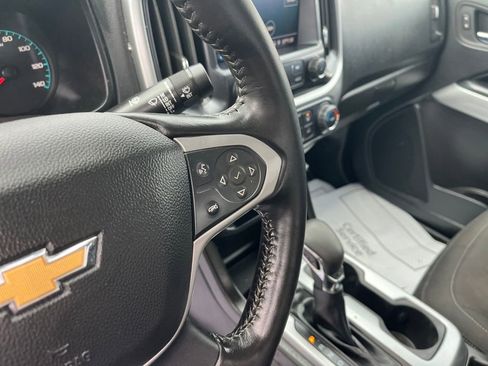 Used 2022 Chevrolet Colorado LT w/ Fleet Safety Package image 12