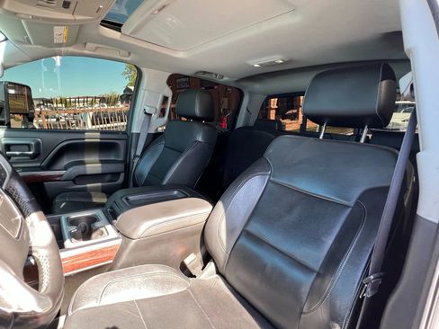 Used 2015 GMC Sierra 3500 SLT image 14
