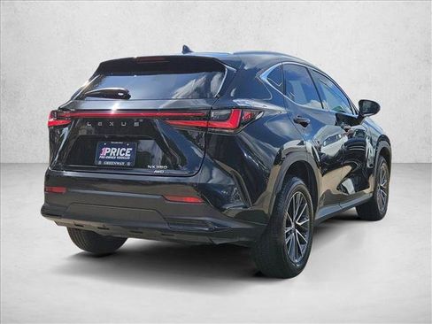 Used 2024 Lexus NX 350 AWD image 5