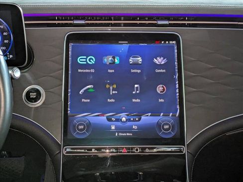 Certified 2023 Mercedes-Benz EQS 450+ SUV image 15