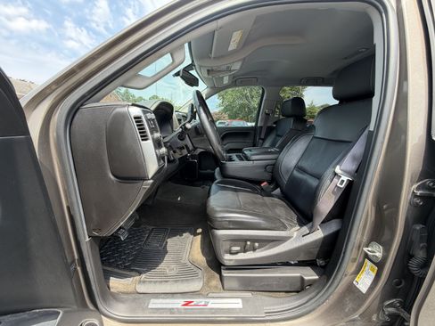 Used 2015 Chevrolet Silverado 2500 LTZ w/ Z71 Package, Off-Road AWD/4WD image 11