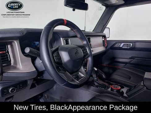 Used 2024 Ford Bronco Raptor image 9