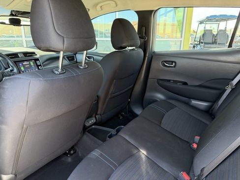 Used 2024 Nissan Leaf SV Plus FWD image 33