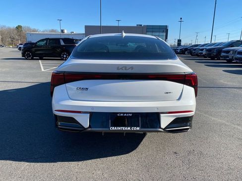 New 2026 Kia K5 GT-Line image 6