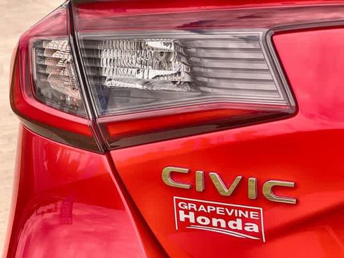 Used 2025 Honda Civic Sport image 8
