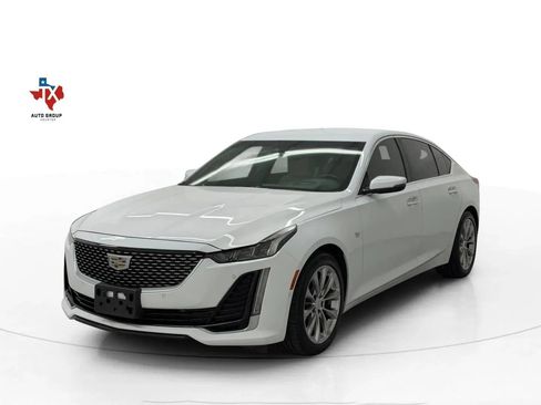 Used 2020 Cadillac CT5 Premium Luxury RWD image 55