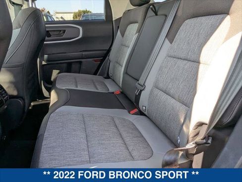 Certified 2022 Ford Bronco Sport Big Bend image 21