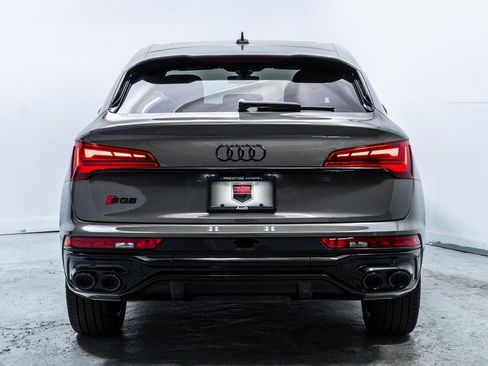 Used 2025 Audi SQ5 Premium Plus w/ Premium Plus Package image 6