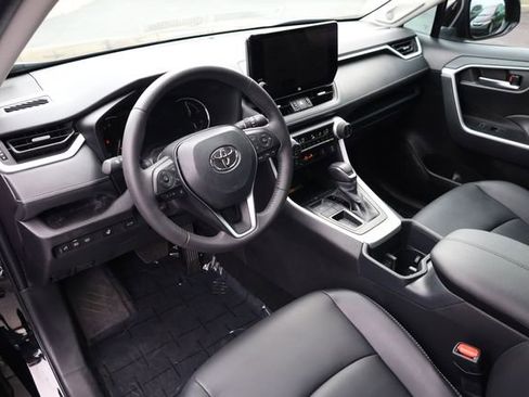Used 2025 Toyota RAV4 XLE Premium w/ Weather Package image 10